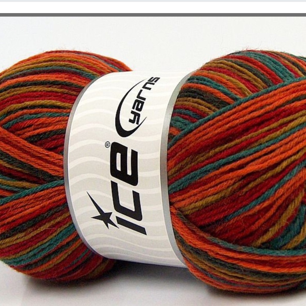 Slouchie in Rainbow - Picture 10 of 11